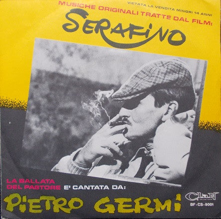 Pietro Germi : La Ballata Del Pastore (7")