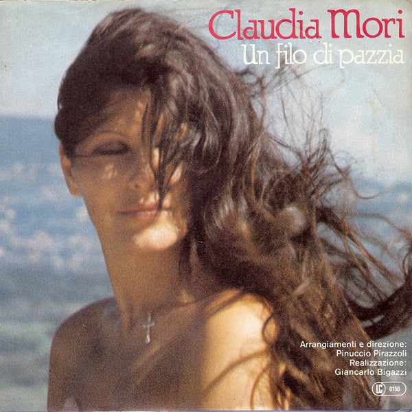 Claudia Mori : Non Succederà Più (7", Single)