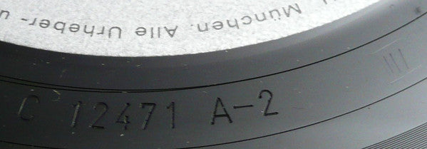 Adriano Celentano : Prisencolinensinainciusol / Disc Jockey (7", Single, RE)