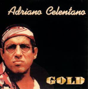 Adriano Celentano : Gold (CD, Comp)