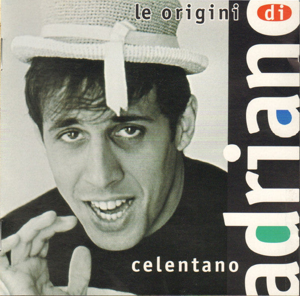 Adriano Celentano : Le Origini Di Adriano Celentano (Volume 1●1957-1968) (CD, Comp)