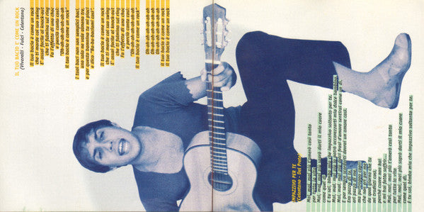 Adriano Celentano : Le Origini Di Adriano Celentano (Volume 1●1957-1968) (CD, Comp)