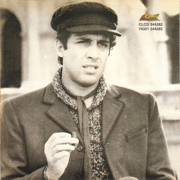 Adriano Celentano : Er Piu' (Storia D'Amore E Di Coltello) (CD, Album, RE)