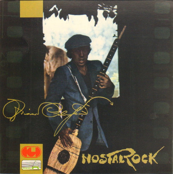 Adriano Celentano : Nostalrock (CD, Album, RE)