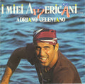 Adriano Celentano : I Miei Americani (Tre Puntini) (CD, Album, RE)
