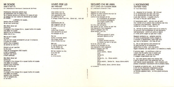 Adriano Celentano : I Miei Americani (Tre Puntini) 2 (CD, Album, RE)