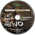 Adriano Celentano : C'è Sempre Un Motivo (CD, Single)
