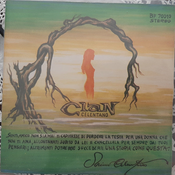 Adriano Celentano : Una Storia Come Questa (7")