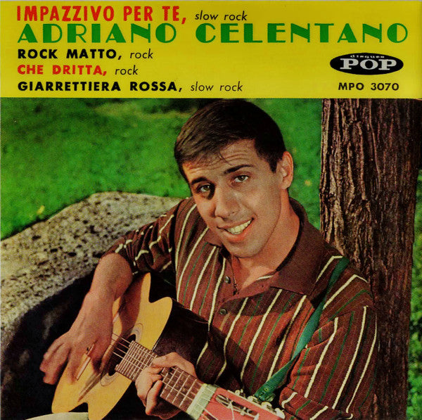 Adriano Celentano : Grands Succes Vol 1 (CD, Comp)