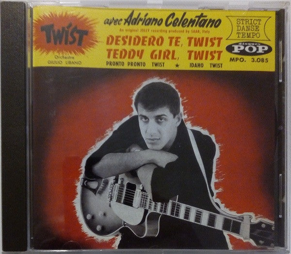 Adriano Celentano : Grands Succes Vol 2 (CD, Comp)