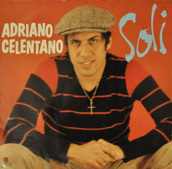 Adriano Celentano : Soli (LP, Album)