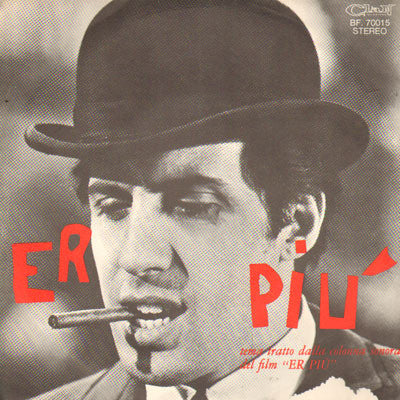 Adriano Celentano : Er Più (7", Single)