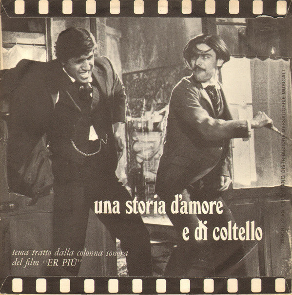 Adriano Celentano : Er Più (7", Single)