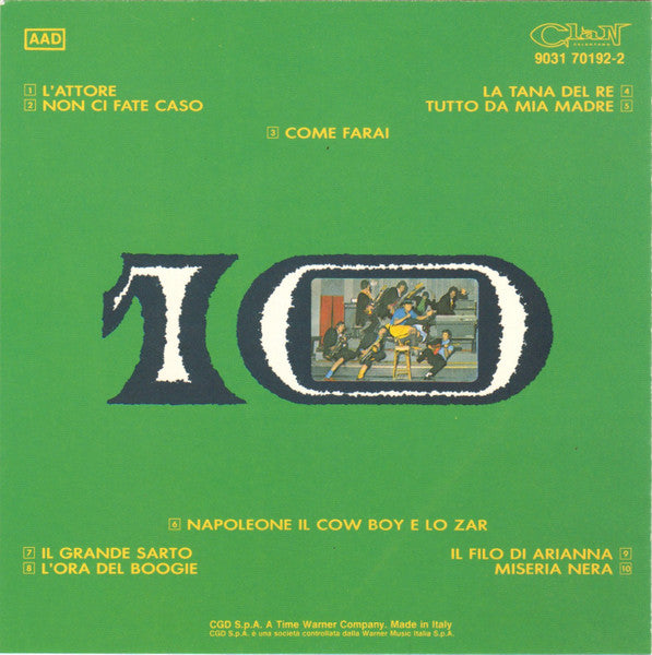 Adriano Celentano : Adriano Rock (CD, Album, RE, RM)