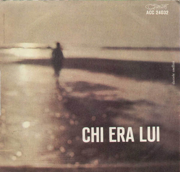 Adriano Celentano : Il Ragazzo Della Via Gluck (7")