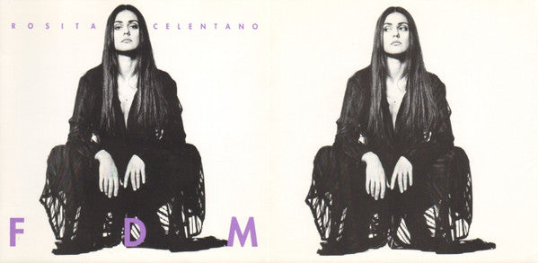 Rosita Celentano : F D M (CD, Album)