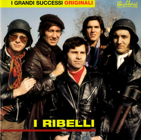 I Ribelli : I Grandi Successi Originali (2xCD, Comp)