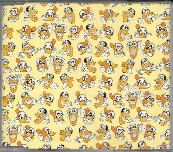 Minacelentano : Acqua E Sale (CD, Single, Promo)