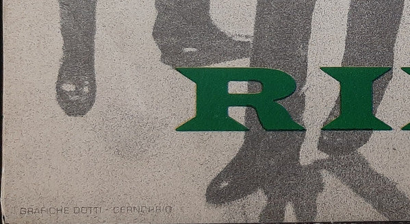 Adriano Celentano : La Festa (7", Single)