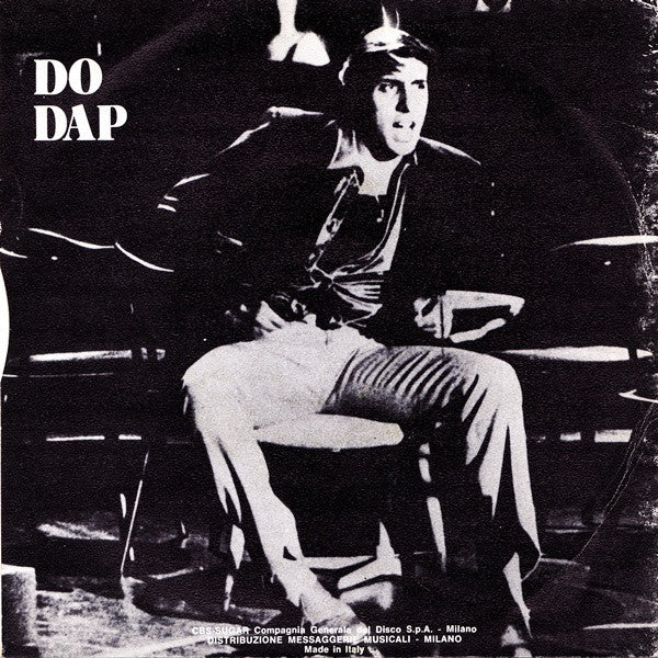 Adriano Celentano : Un'Altra Volta Chiudi La Porta (7")