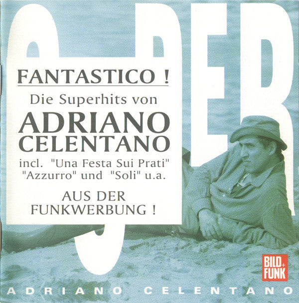 Adriano Celentano : Super Best (CD, Comp)