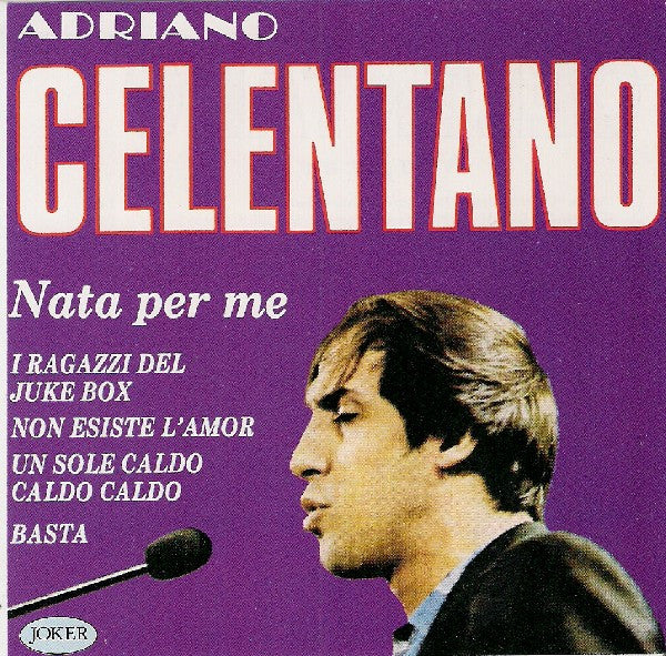 Adriano Celentano : Adriano Celentano (3xCD, Comp, RE + Box)