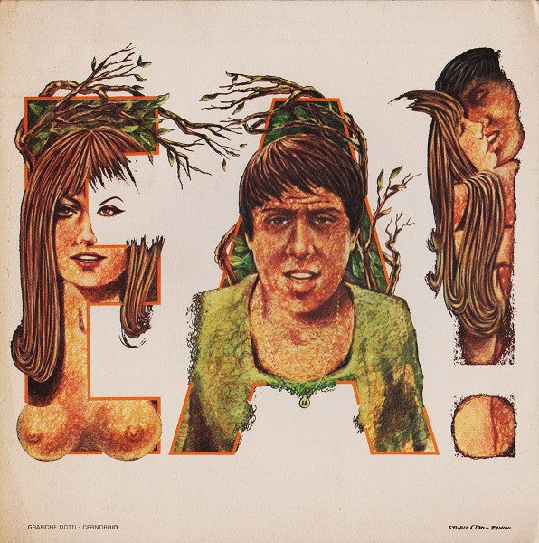 Claudia Mori / Adriano Celentano : Chi Non Lavora Non Fa L'Amore (Questo Gli Ho Detto, A Mio Marito....) (7")