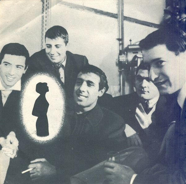 Don Backy : Io Che Giro Il Mondo (7")