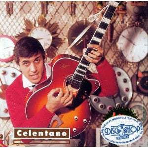 Adriano Celentano : Adriano Celentano (CD, Comp, Ltd)