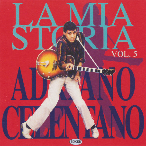 Adriano Celentano : La Mia Storia Vol. 5 (CD, Comp)