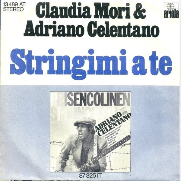 Adriano Celentano : Bellissima (7", Single)