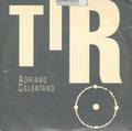 Adriano Celentano : Tir (CD, Single, Promo, Car)