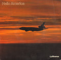 Adriano Celentano : Hello America / Che Cosa Ti Farei (7", Single, Promo)