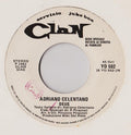 Adriano Celentano : Deus (7", Jukebox)