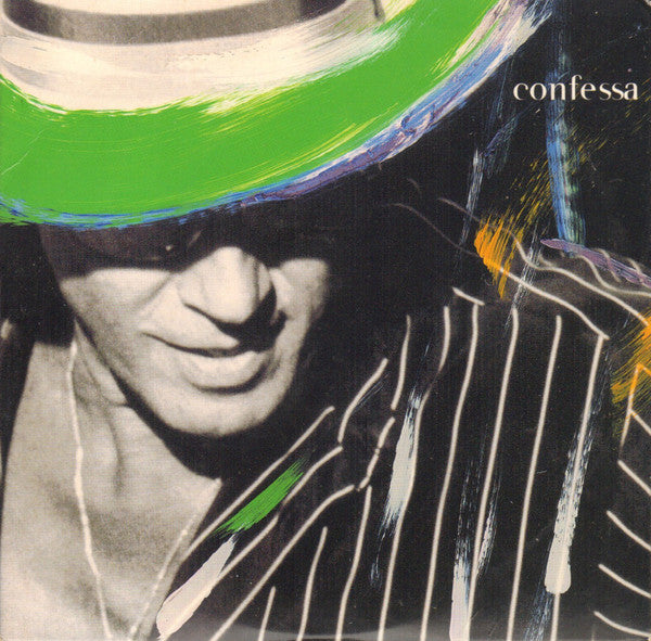 Adriano Celentano : Confessa (CD, Single, Promo)