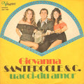 Gino Santercole : Giovanna (7")