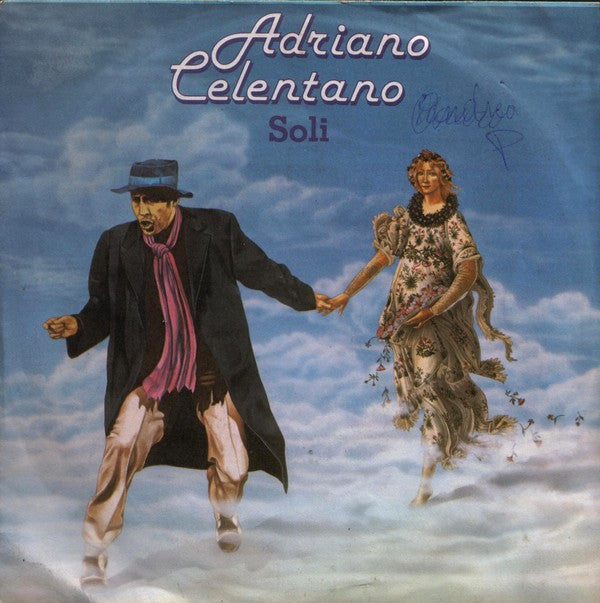 Adriano Celentano : Soli  (7")