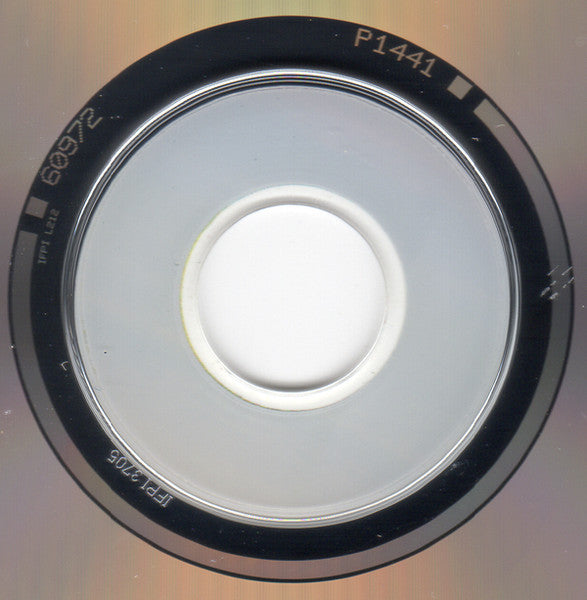 Adriano Celentano : Atmosfera (CD, Album, RE)