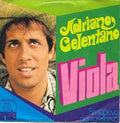 Adriano Celentano : Viola (7", Single)