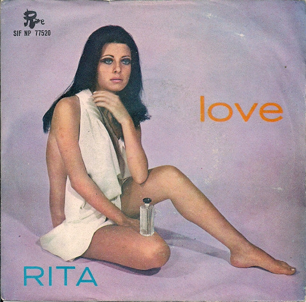 Rita Cadillac : Love  (7")