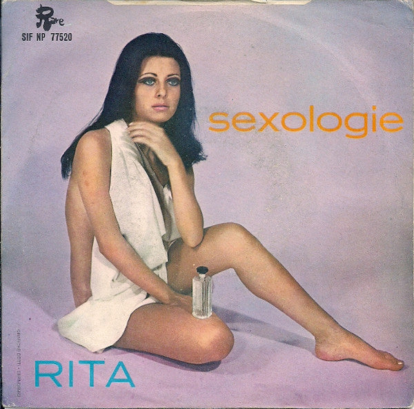 Rita Cadillac : Love  (7")