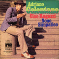 Adriano Celentano : Ciao Ragazzi / Sono Simpatico (7", Single)