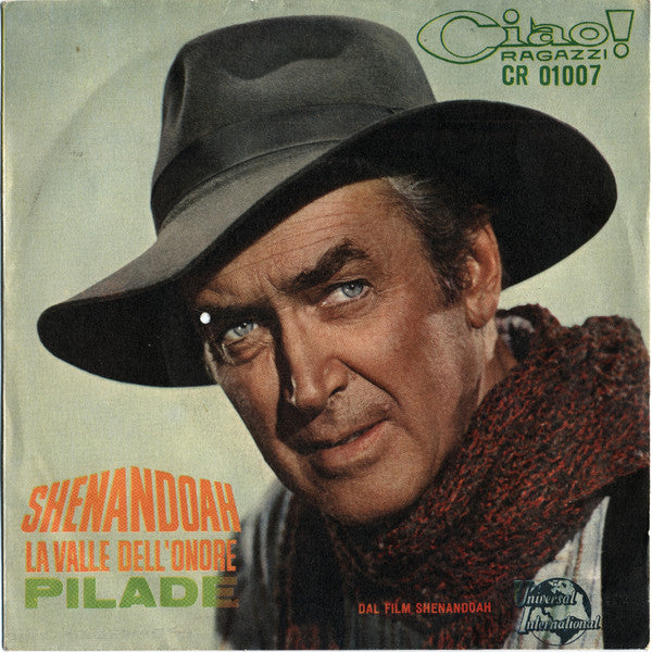 Pilade : Shenandoah / Charlie Brown (7", Single)