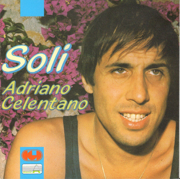 Adriano Celentano : Soli (CD, Comp)