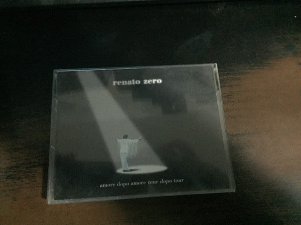 Renato Zero : Amore Dopo Amore Tour Dopo Tour (2xCass, Album)