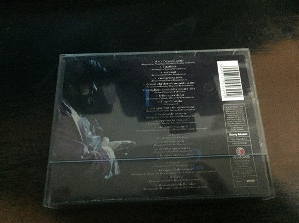 Renato Zero : Amore Dopo Amore Tour Dopo Tour (2xCass, Album)