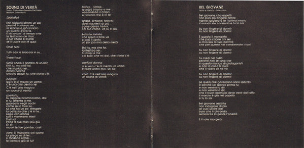 Adriano Celentano : Atmosfera (CD, Album, RE)