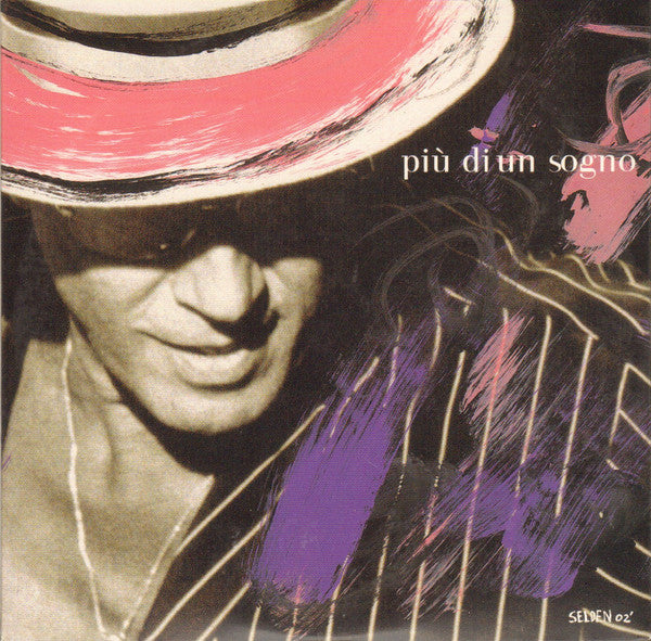 Adriano Celentano : Più Di Un Sogno (CD, Single, Promo)