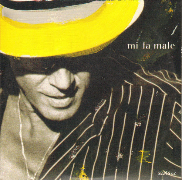 Adriano Celentano : Mi Fa Male (CD, Single, Promo)