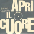Adriano Celentano : Apri Il Cuore (CD, Single, Promo, Car)